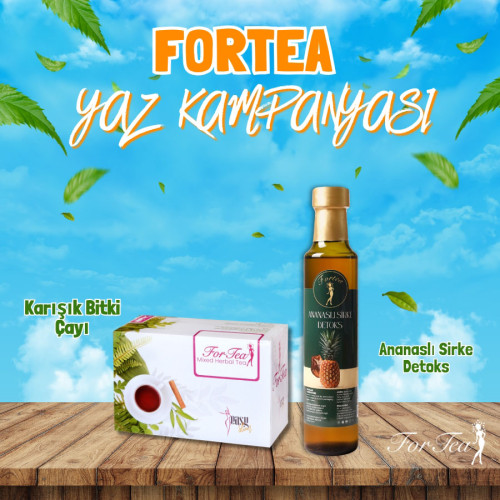 ÇAY ANANAS