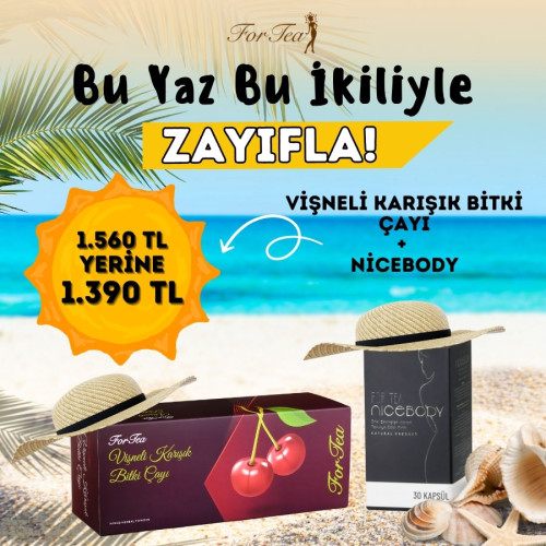VİŞNE ÇAYI NICEBODY