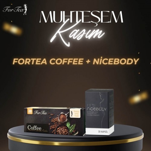 KAHVE VE NİCEBODY MUHTEŞEM KASIM 