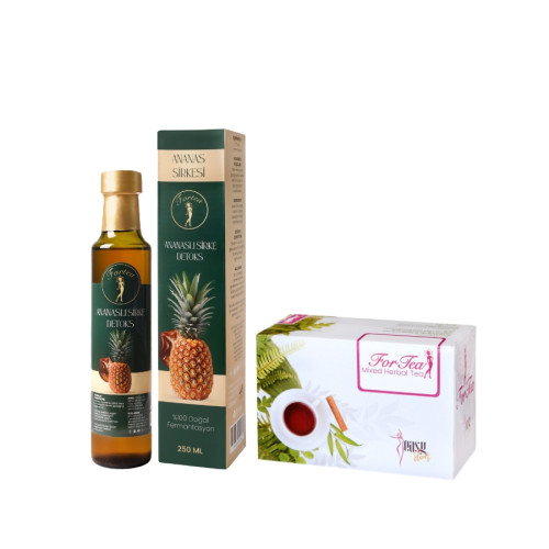 ÇAY ANANAS